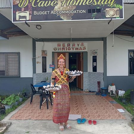 Mulu D Cave Homestay Kültér fotó