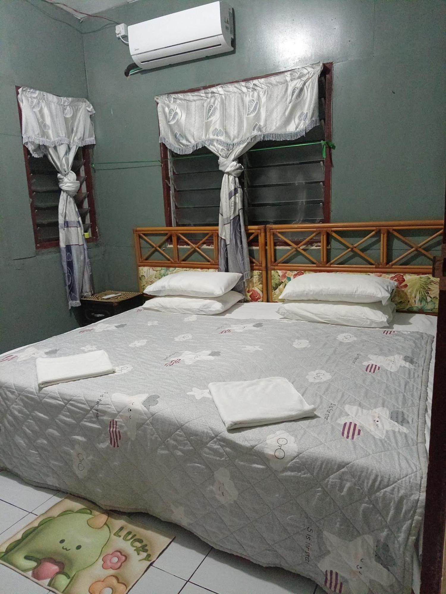 Mulu D Cave Homestay Kültér fotó