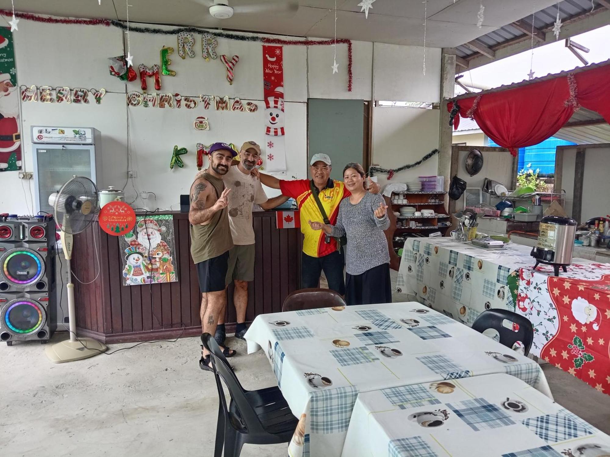 Mulu D Cave Homestay Kültér fotó