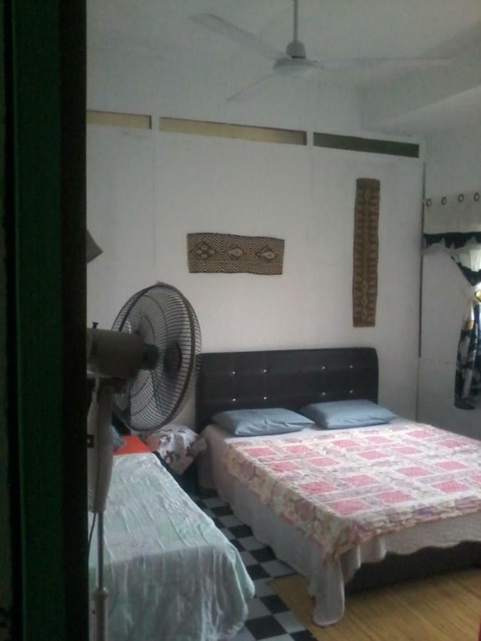 Mulu D Cave Homestay Kültér fotó