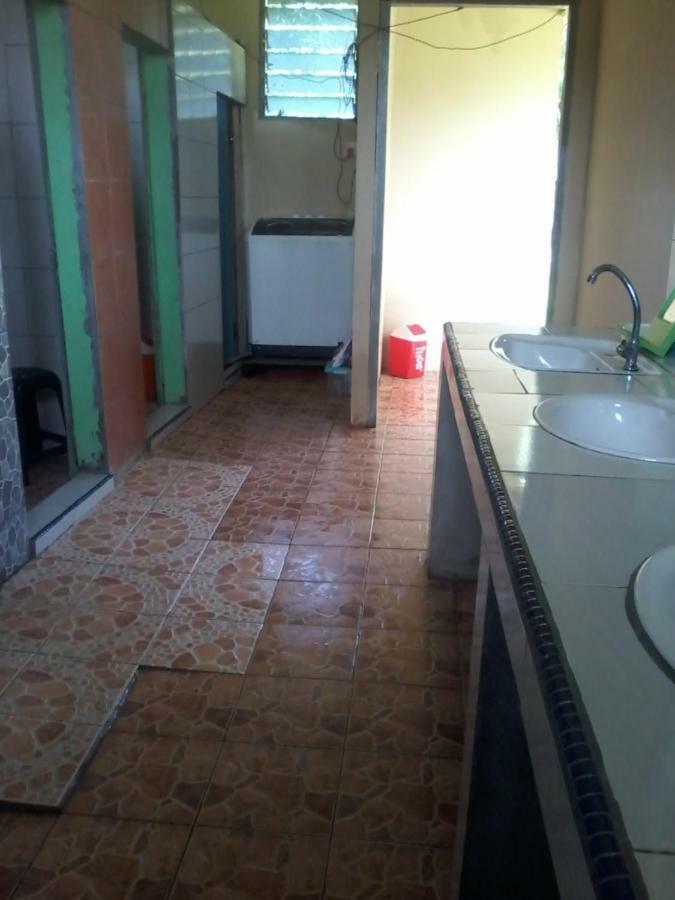 Mulu D Cave Homestay Kültér fotó