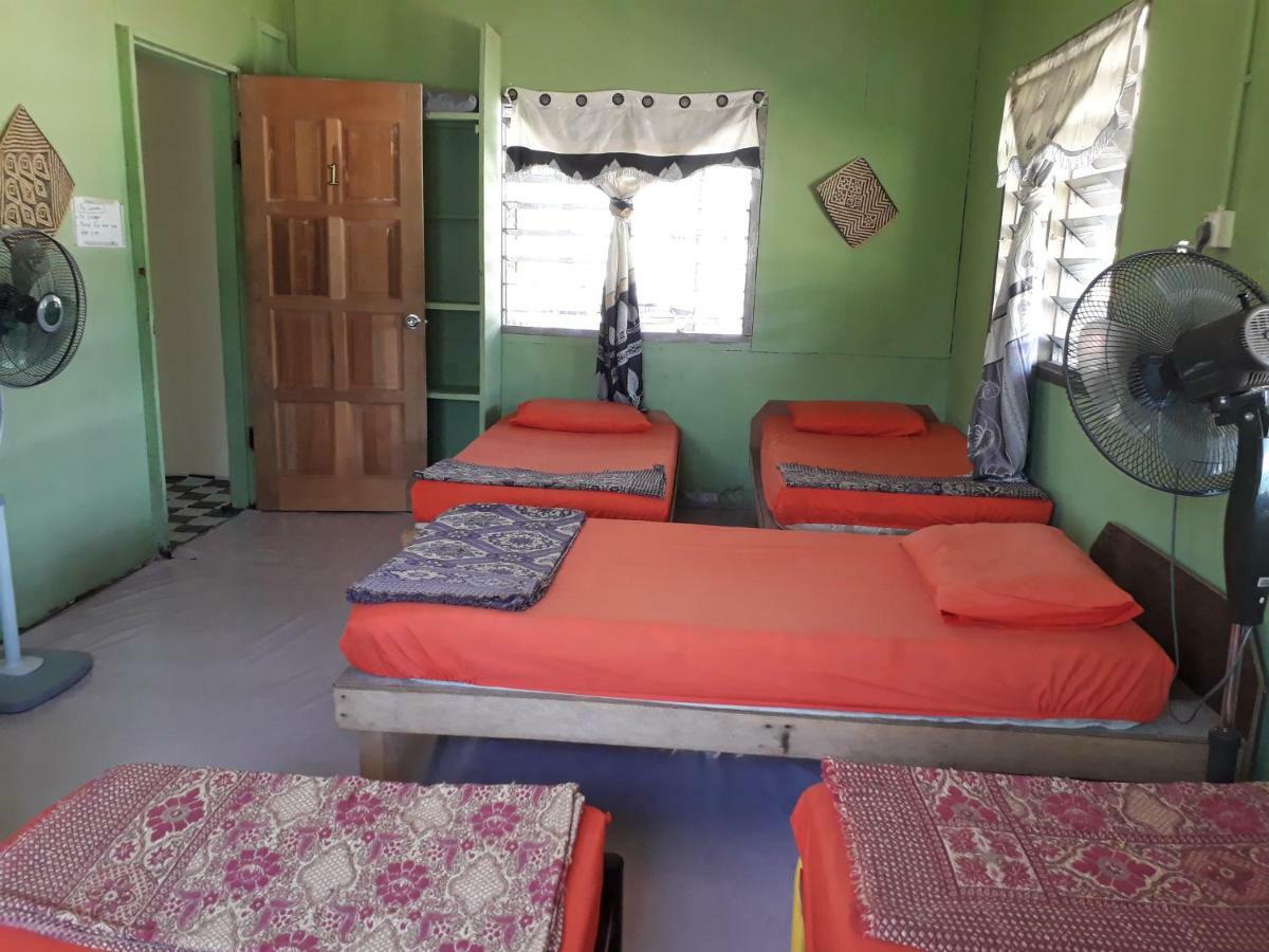 Mulu D Cave Homestay Kültér fotó