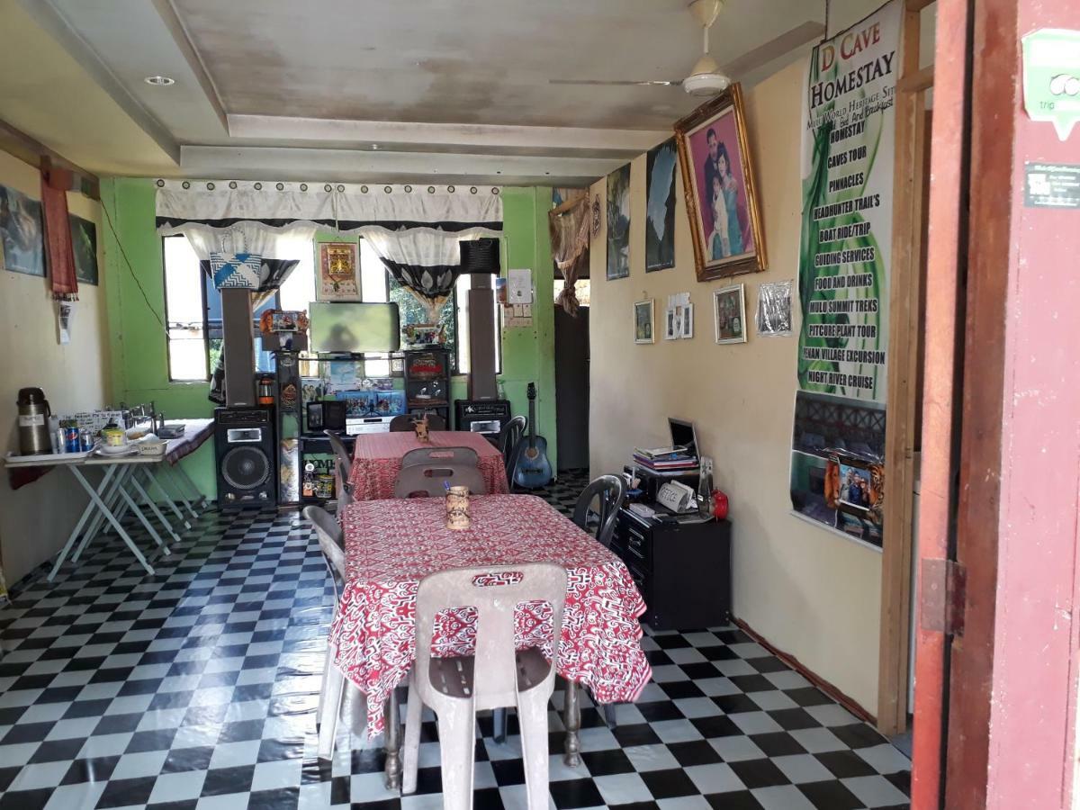 Mulu D Cave Homestay Kültér fotó