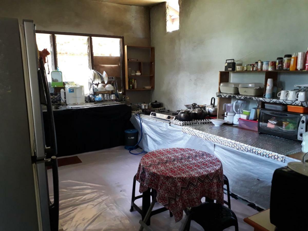 Mulu D Cave Homestay Kültér fotó
