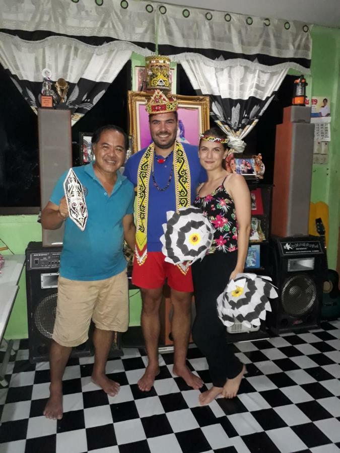 Mulu D Cave Homestay Kültér fotó