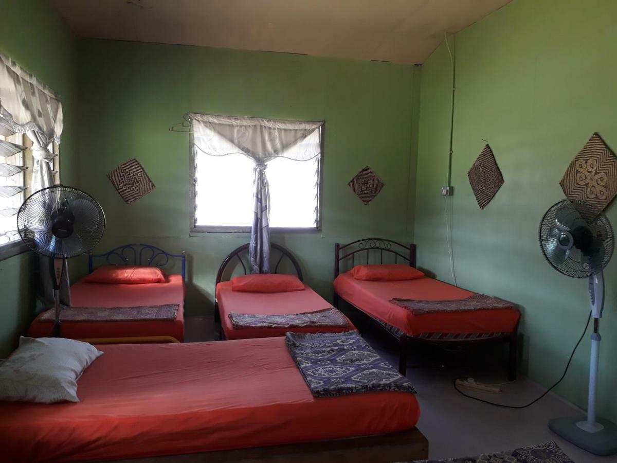 Mulu D Cave Homestay Kültér fotó