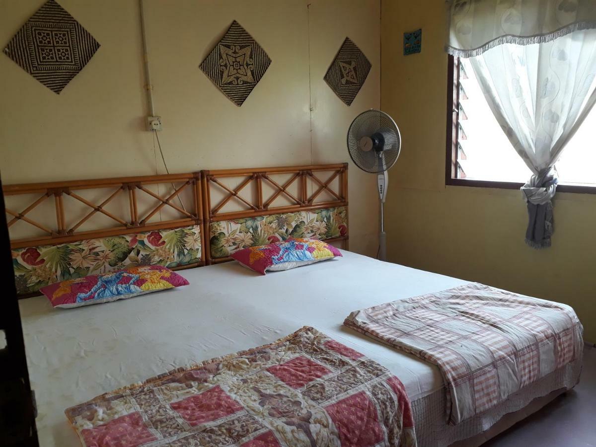 Mulu D Cave Homestay Kültér fotó