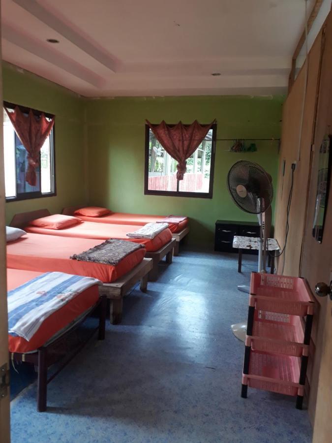 Mulu D Cave Homestay Kültér fotó