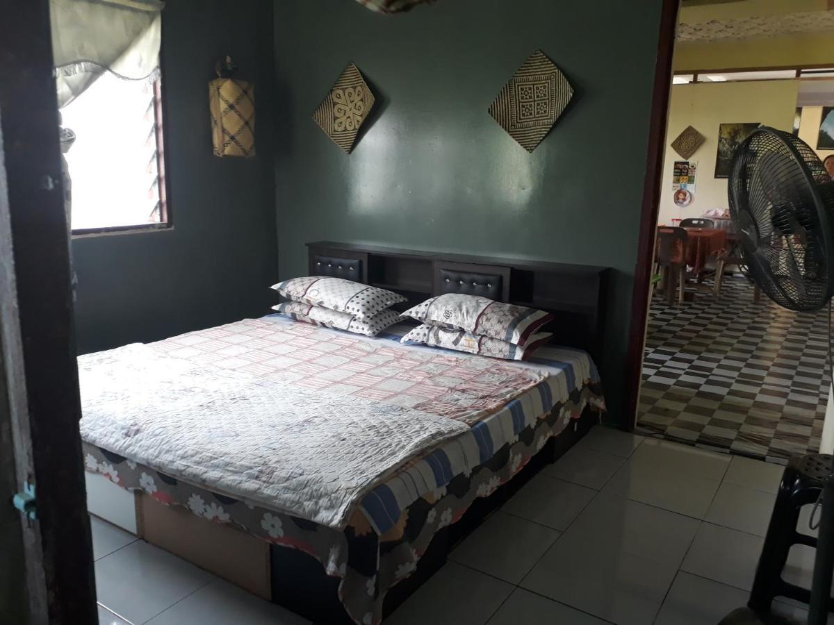 Mulu D Cave Homestay Kültér fotó