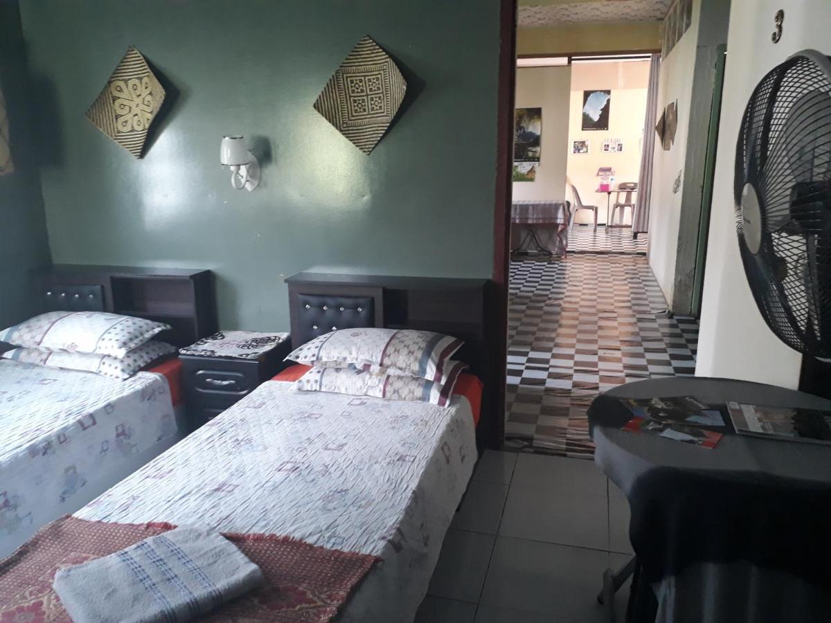 Mulu D Cave Homestay Kültér fotó