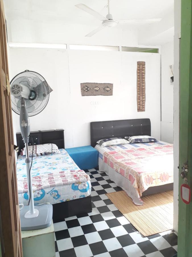 Mulu D Cave Homestay Kültér fotó